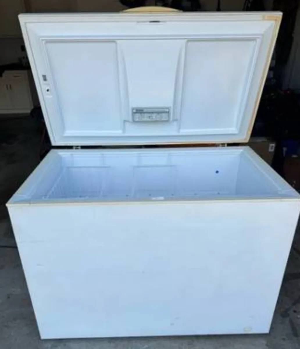 Box freezer