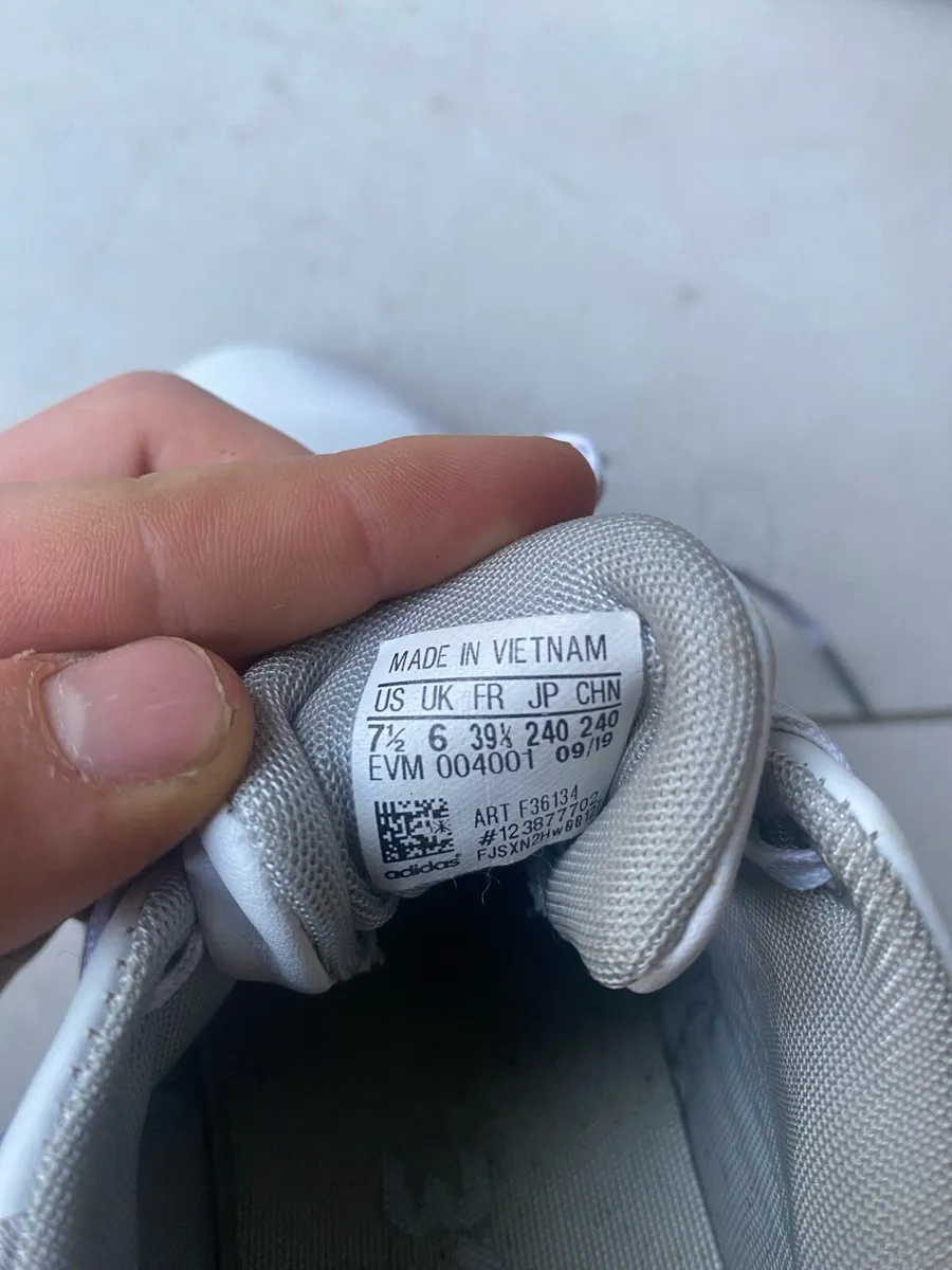 Adidas Golf Shoes UK 6 - Image 4