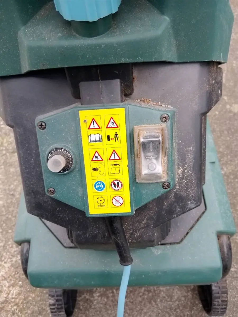 Electric shredder - Image 2
