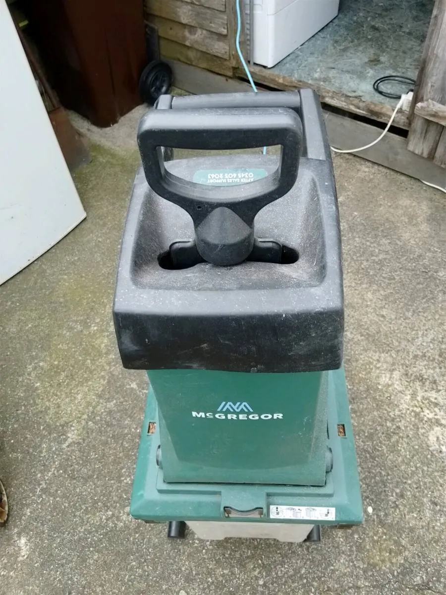 Electric shredder - Image 4