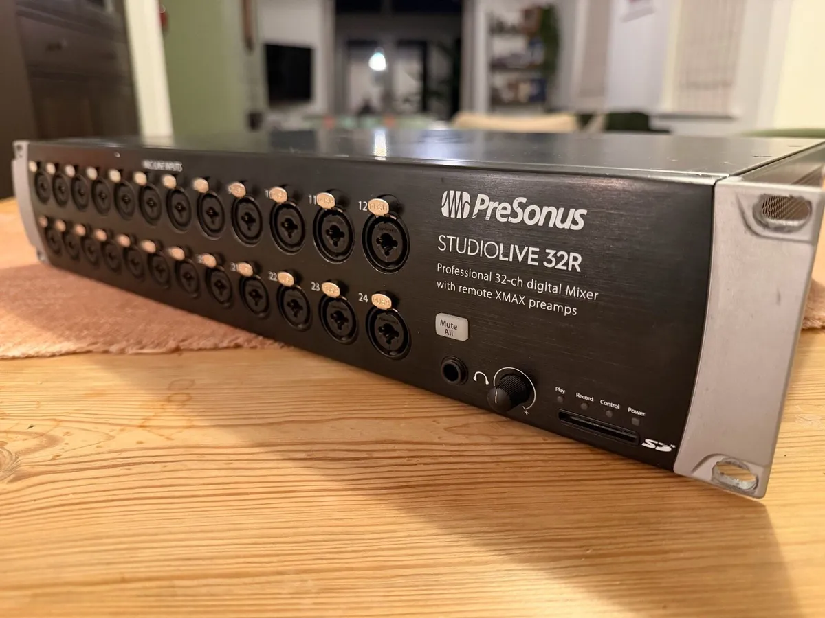 Presonus StudioLive 32R Series III - Image 2