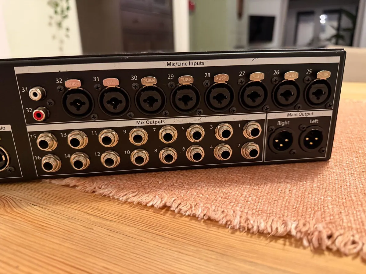 Presonus StudioLive 32R Series III - Image 4
