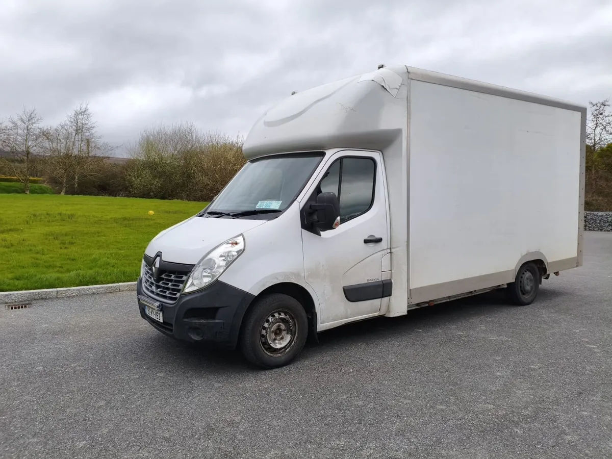 Renault Master 2019 - Image 3