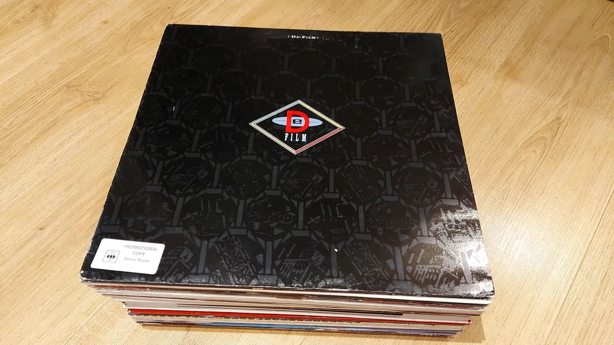 DE FILM - DE FILM - VINYL RECORD