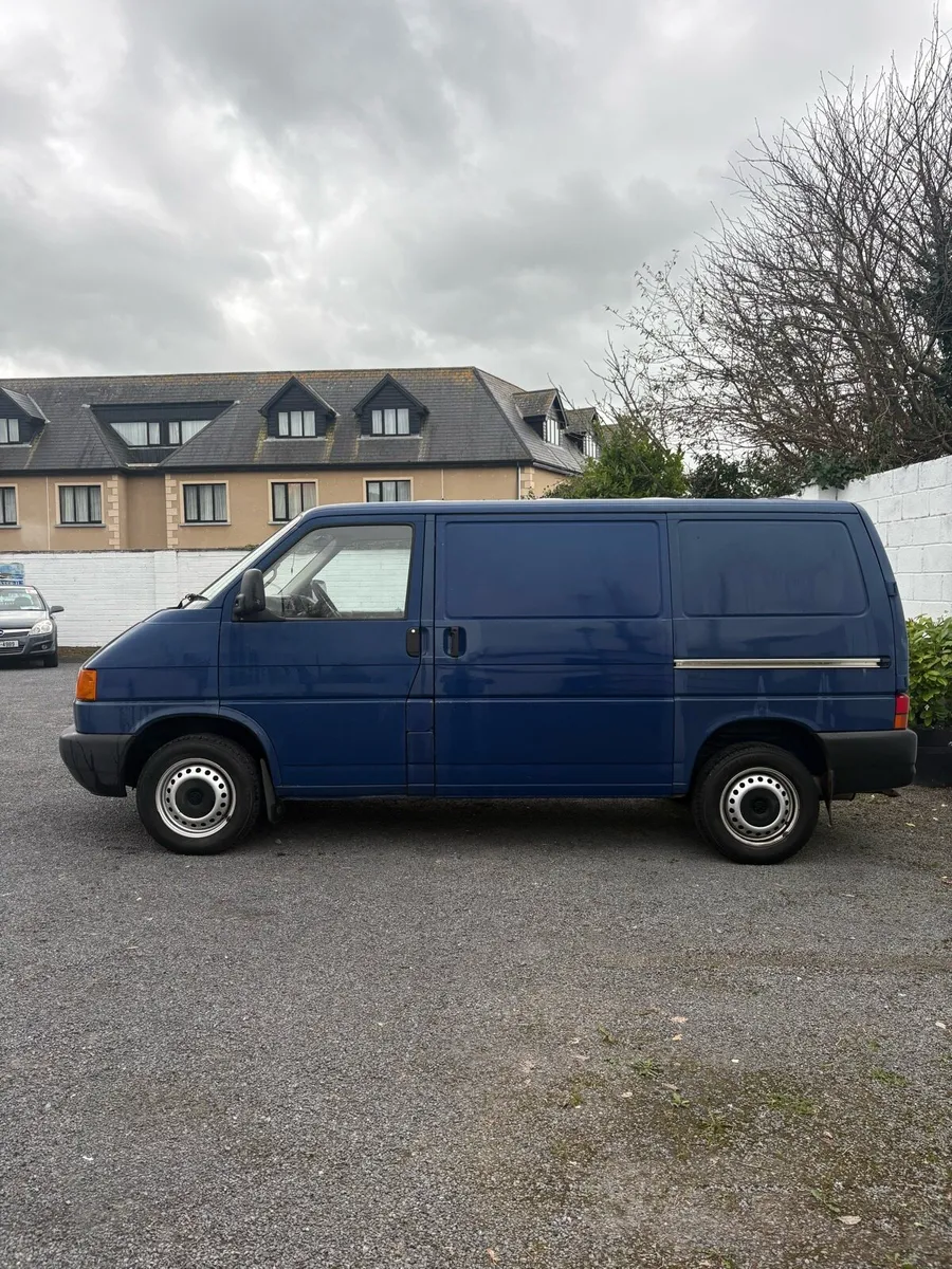 1999 Volkswagen Transporter 1.9 Diesel - Image 2