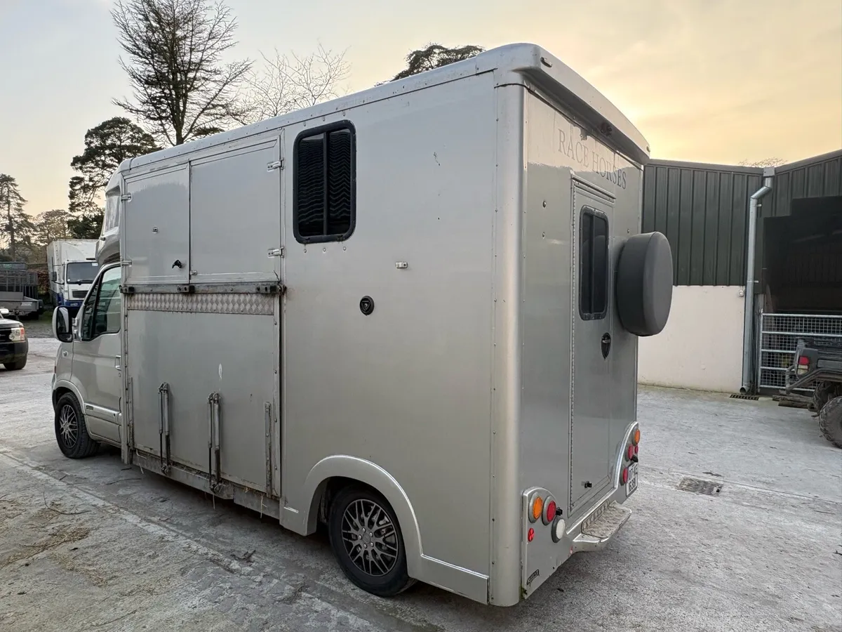 Renault 2 Horsebox - Image 4