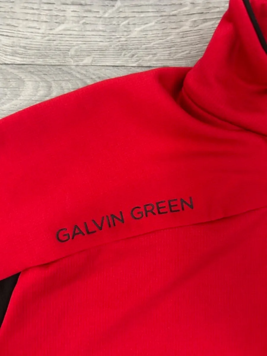 Galvin Green Old Head Golf Links Fleece Jacket M - Image 4