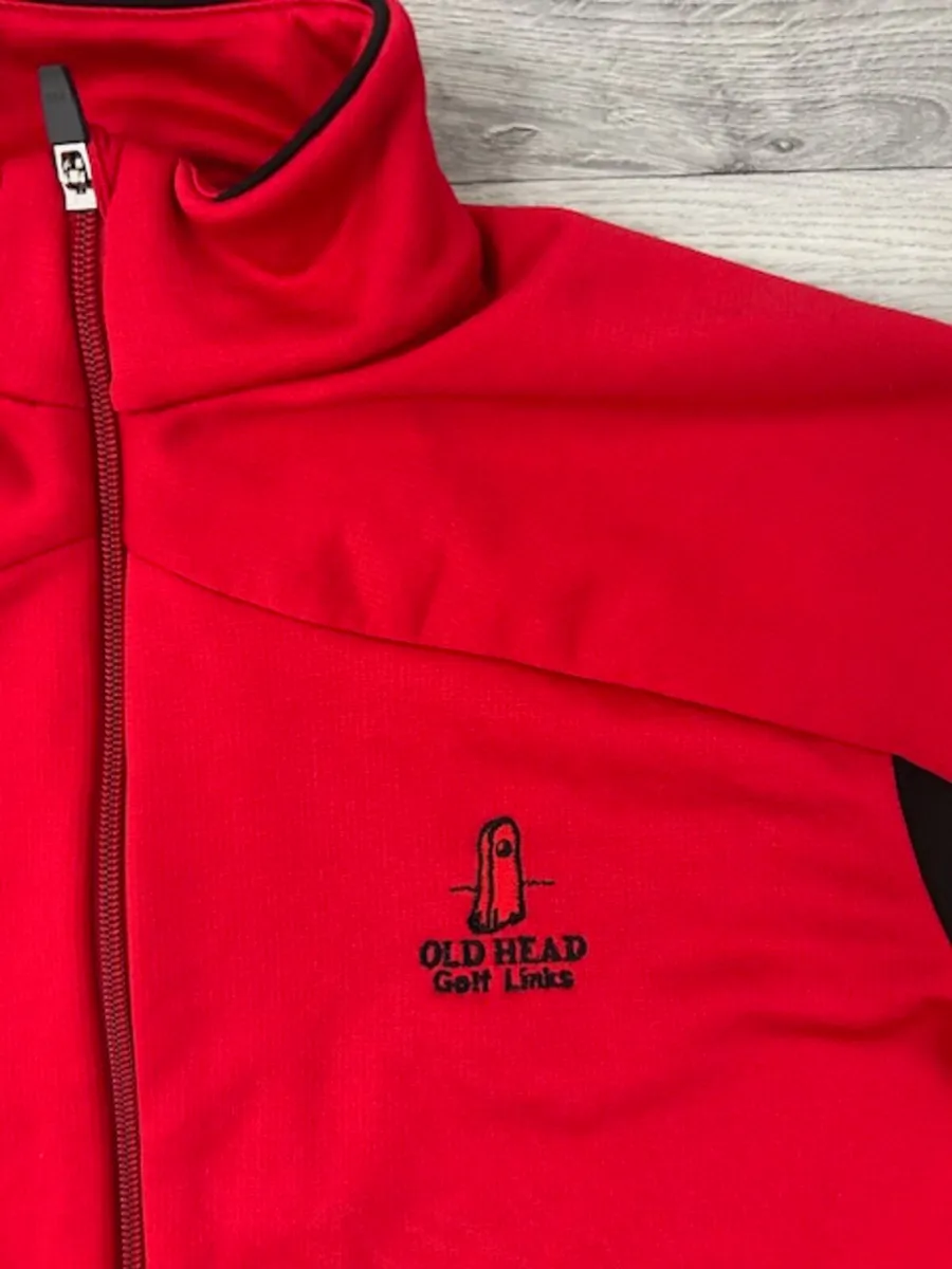 Galvin Green Old Head Golf Links Fleece Jacket M - Image 3