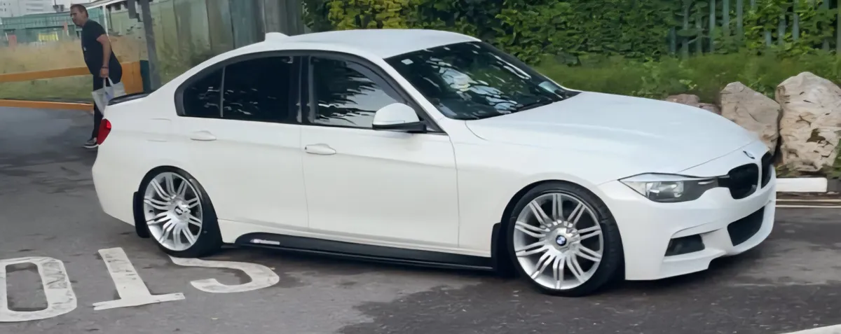 19" BMW Spider Style Alloys - Image 4