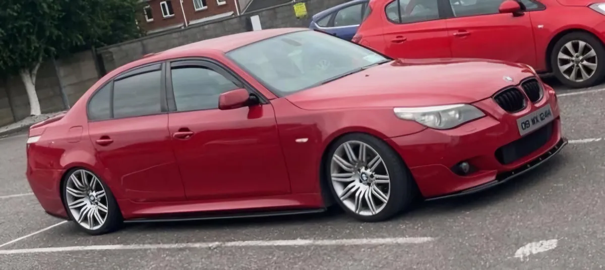 19" BMW Spider Style Alloys - Image 3