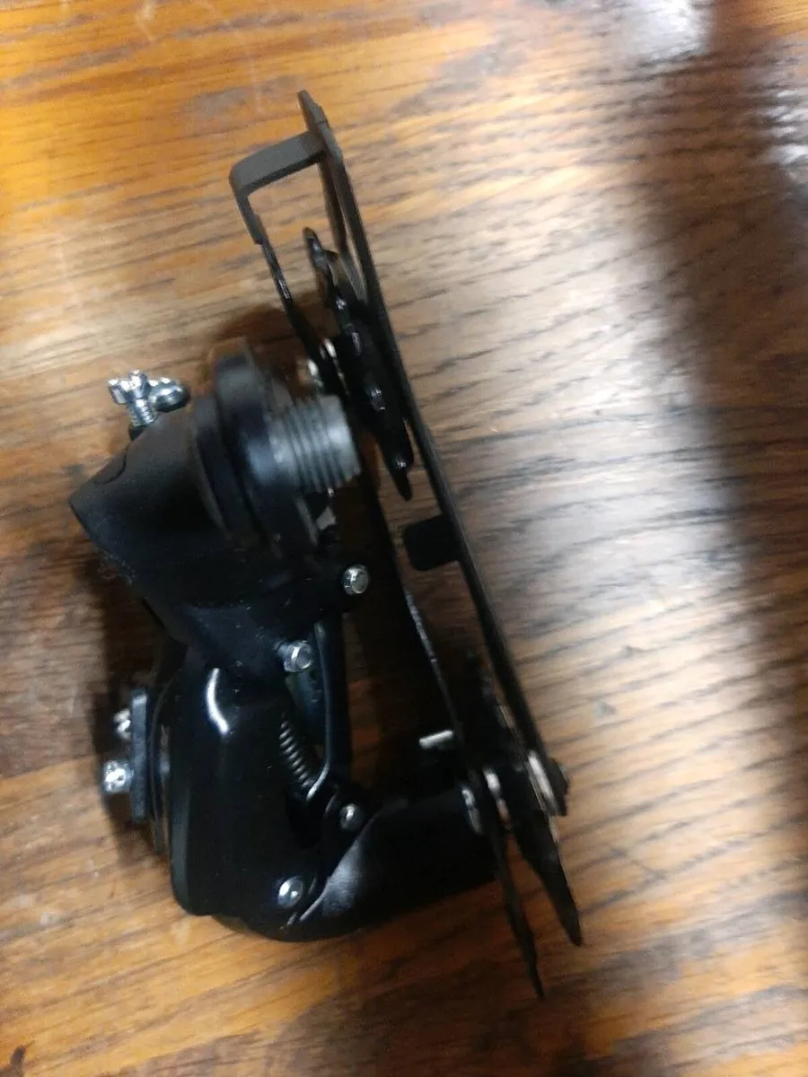 Shimano tourney bike derailleur new - Image 3