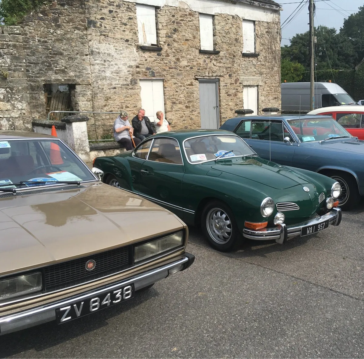 Karman Ghia - Image 1