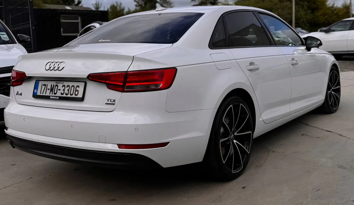 18" 19" Audi RS4 V-Spokes Style - Image 4