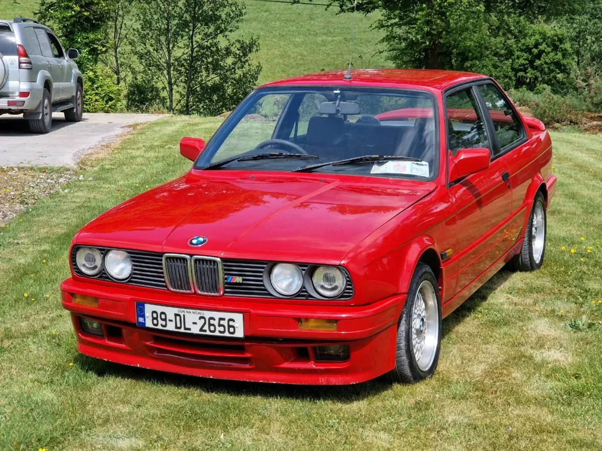 Bmw e30 320 - Image 1