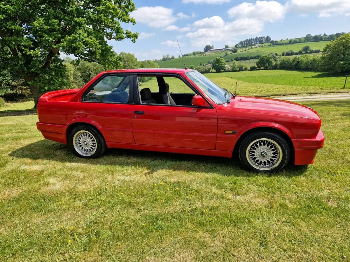 Bmw e30 320 - Image 2