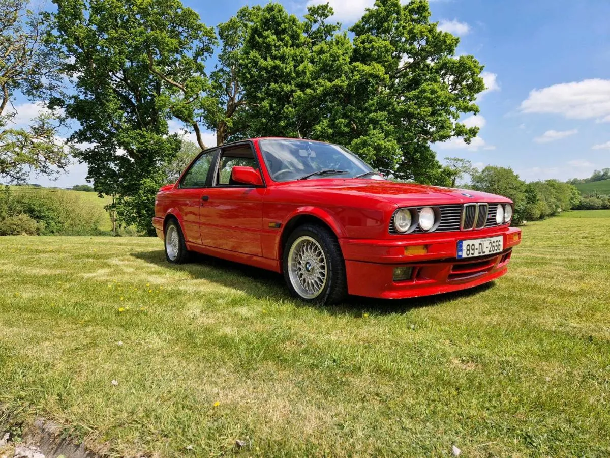 Bmw e30 320 - Image 4