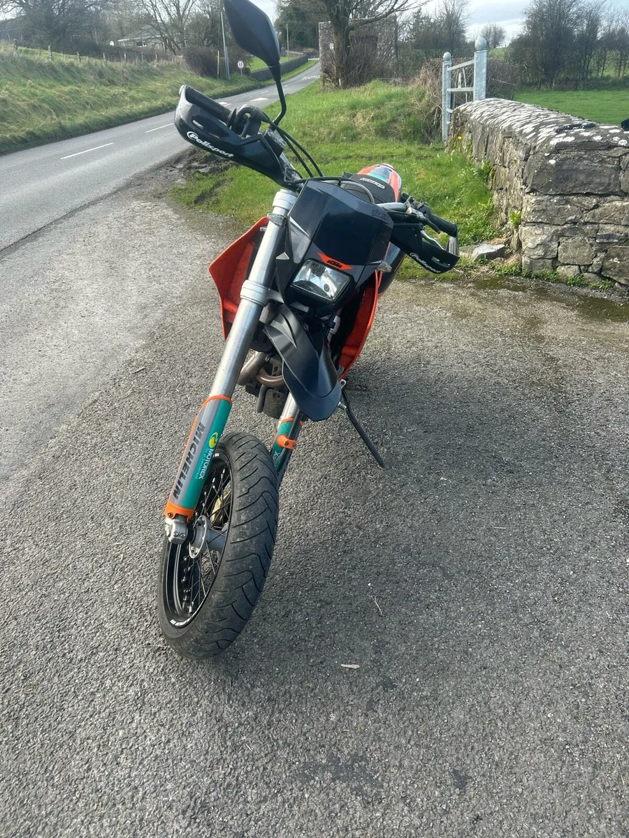 Ktm lc4 supermoto - Image 3
