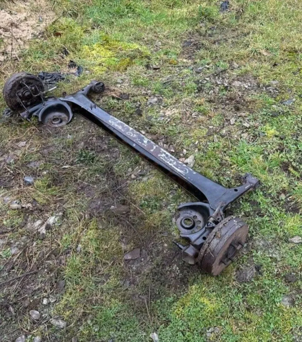 Car Axle Yaris 2000-2005 - Image 3