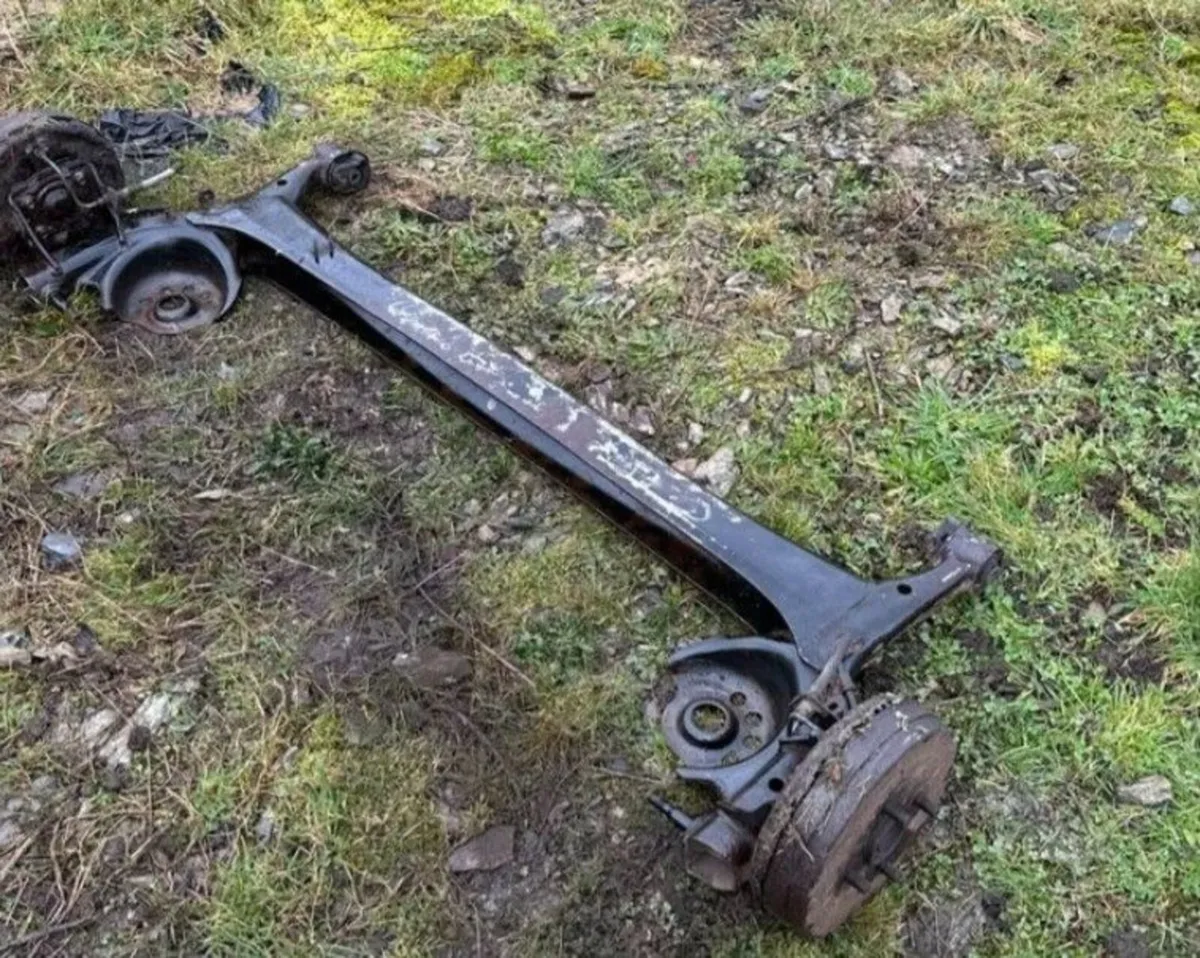 Car Axle Yaris 2000-2005 - Image 2