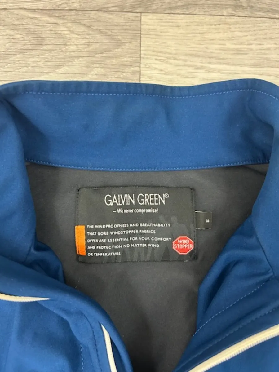 Galvin Green Golf Gilet Vest Mens Small - Image 4