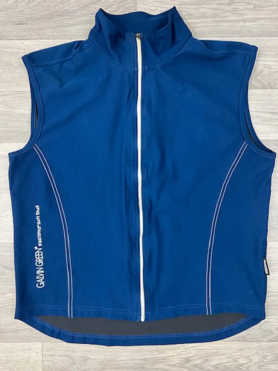 Galvin Green Golf Gilet Vest Mens Small - Image 2
