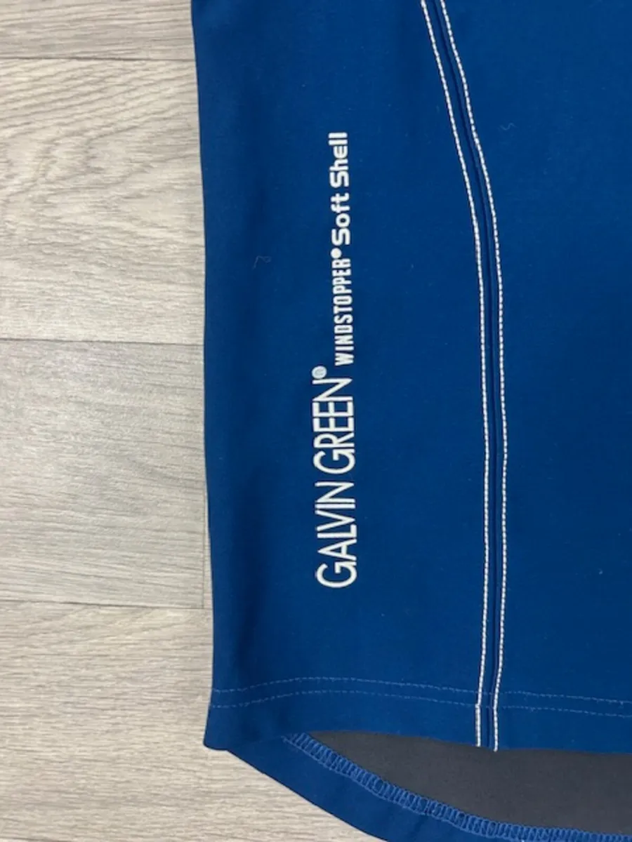 Galvin Green Golf Gilet Vest Mens Small - Image 3