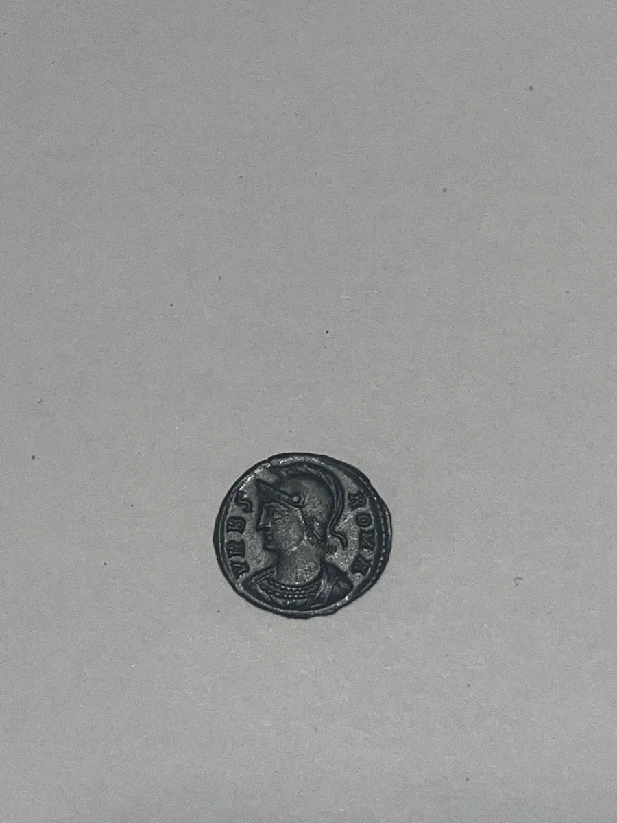 🌟Rare Portrait!🌟- Justinian the first folllis - Image 4