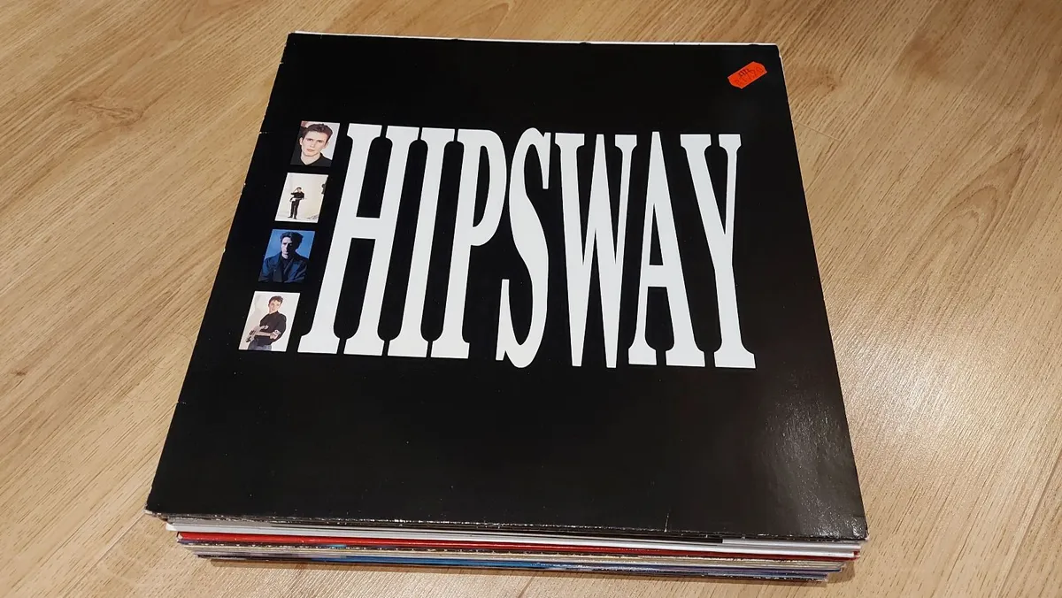 HIPSWAY - HIPSWAY - VINYL RECORD