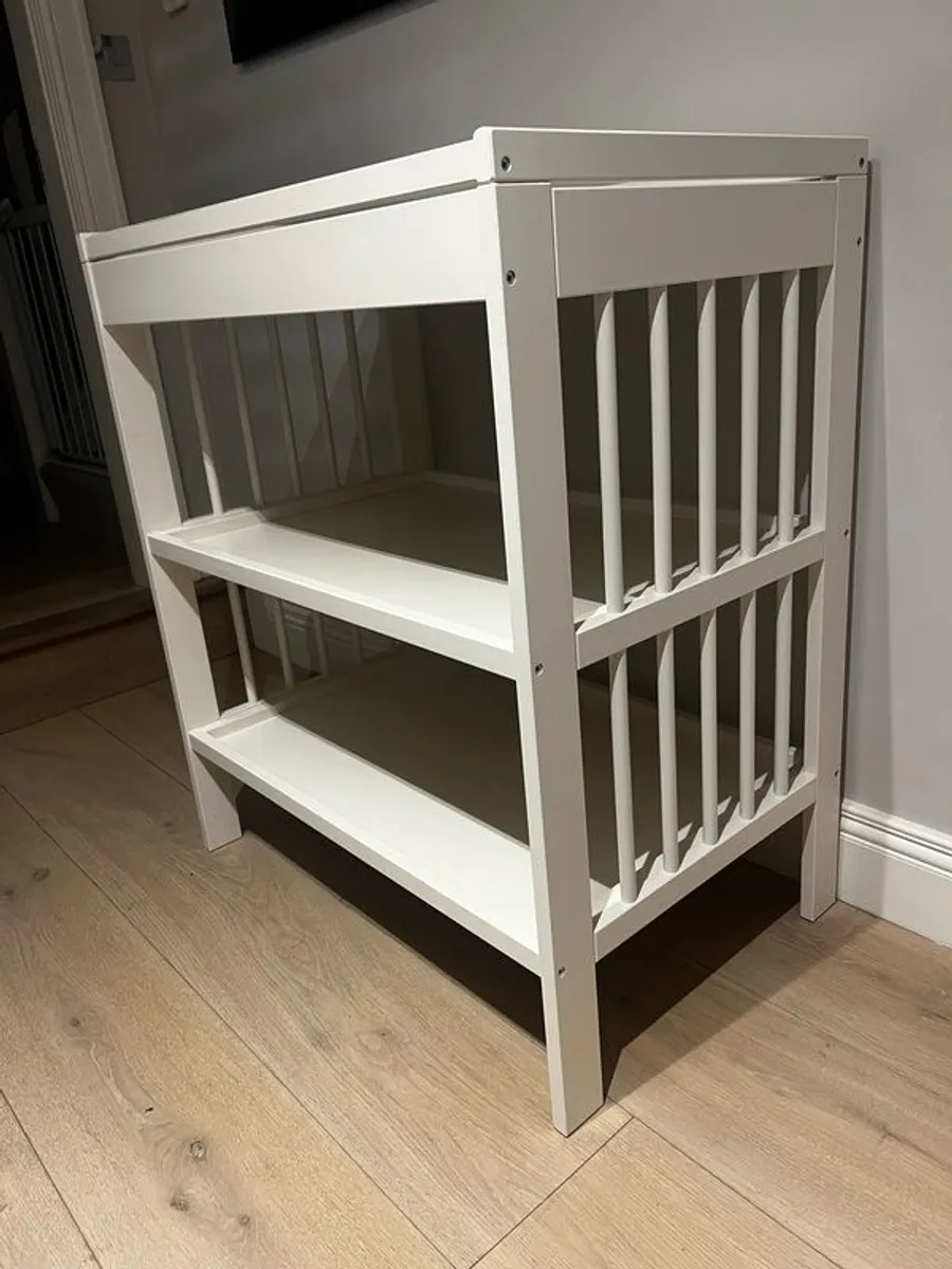 Ikea Gulliver Changing Table - Image 2