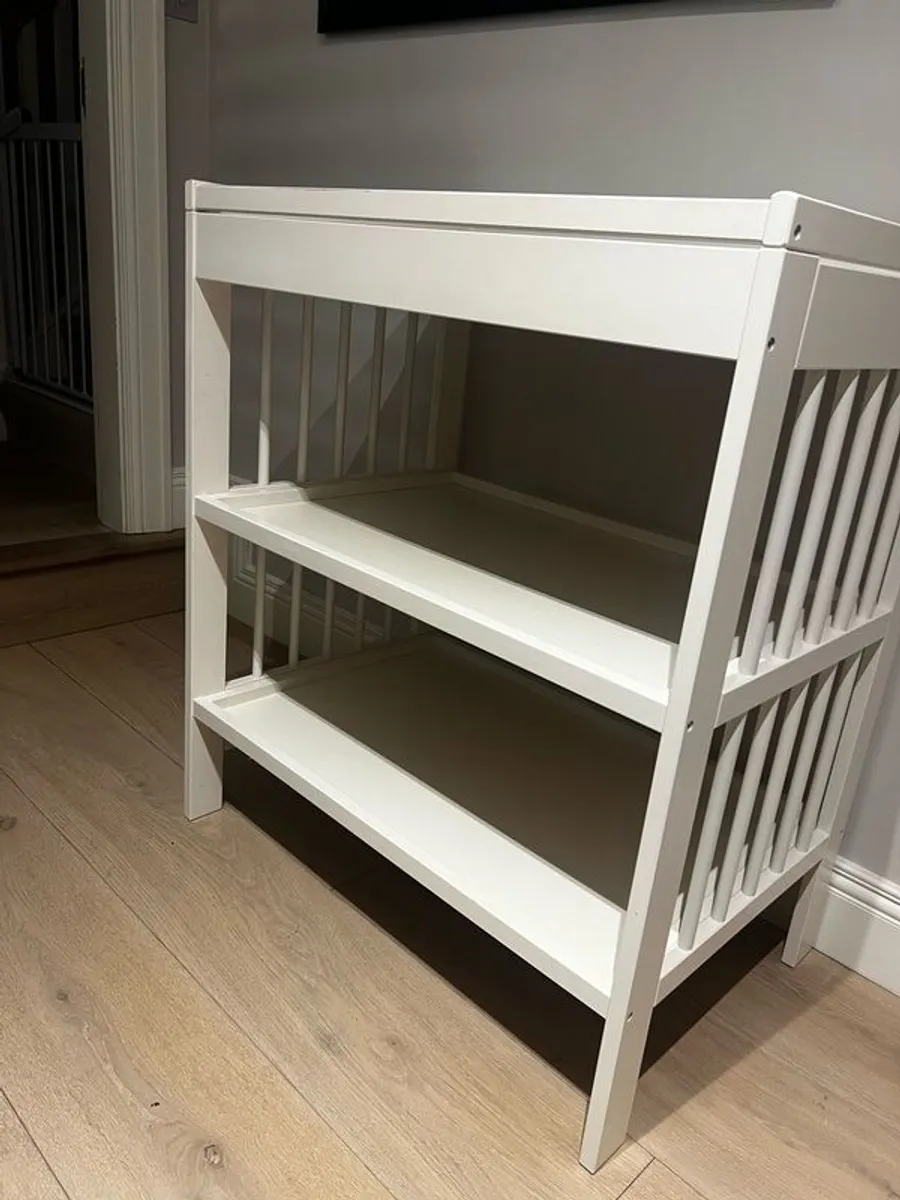 Ikea Gulliver Changing Table - Image 1
