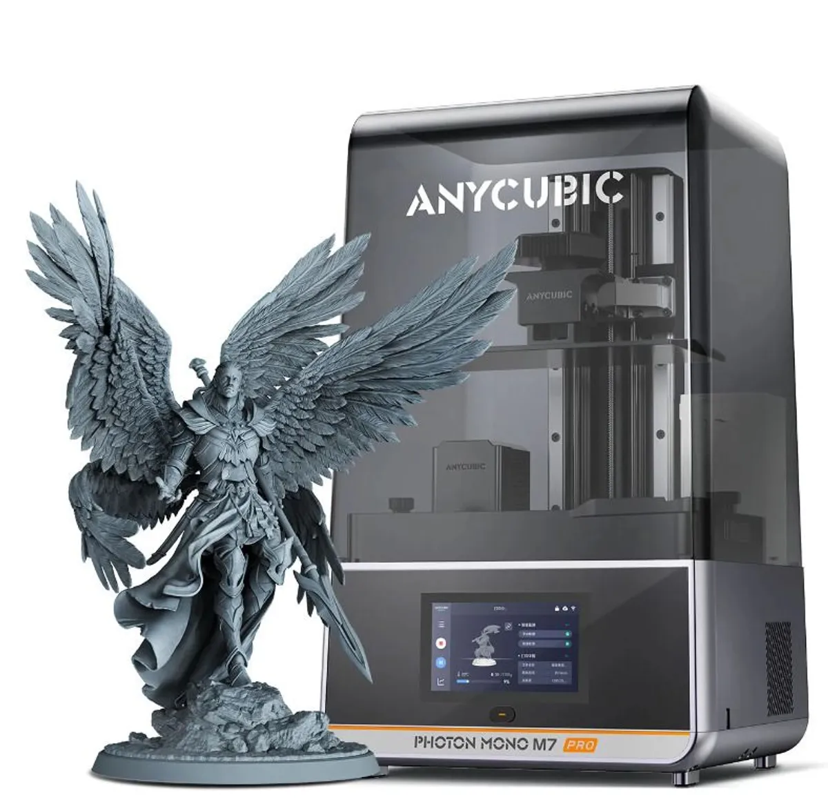 Resin 3D Printer - Anycubic Mono M7 Pro (new & unopened) - Image 1