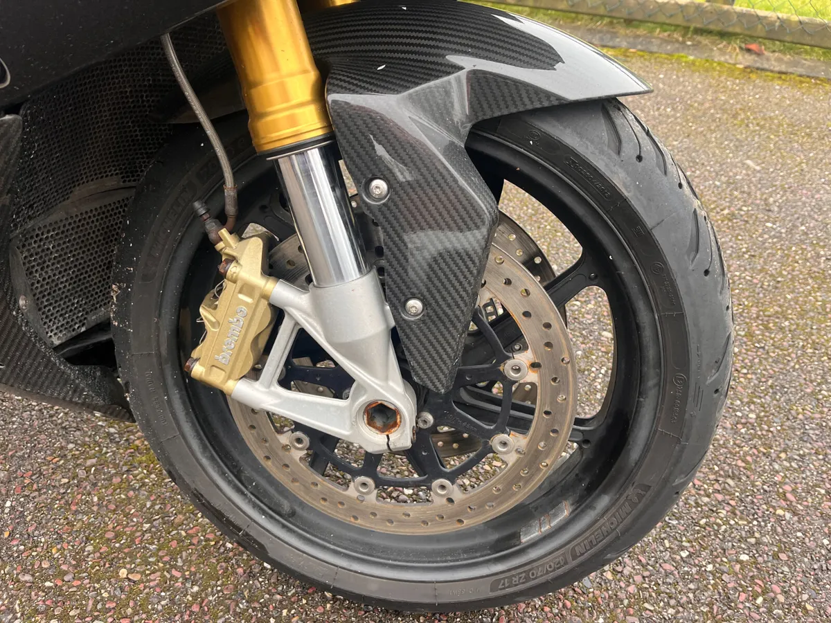 BMW S 1000 RR 2016 - Image 3