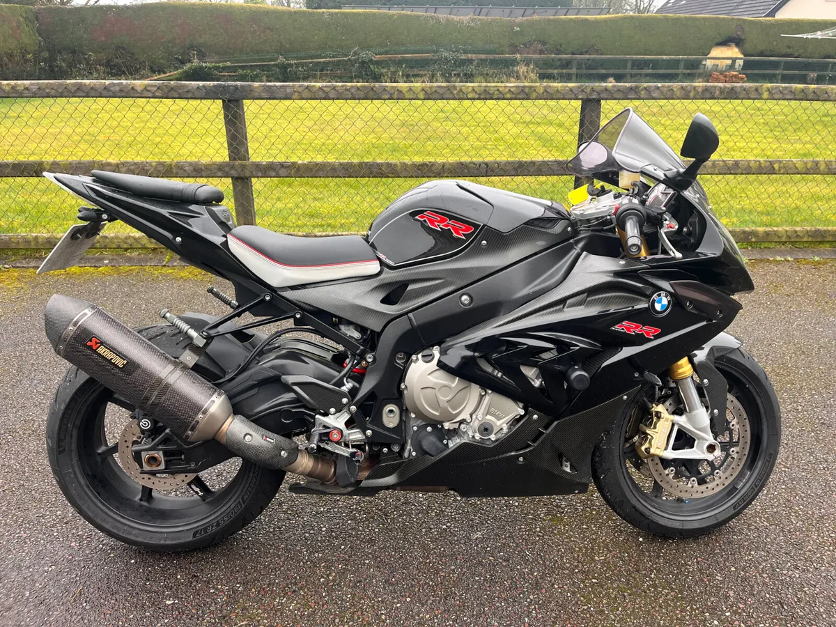 BMW S 1000 RR 2016 - Image 1