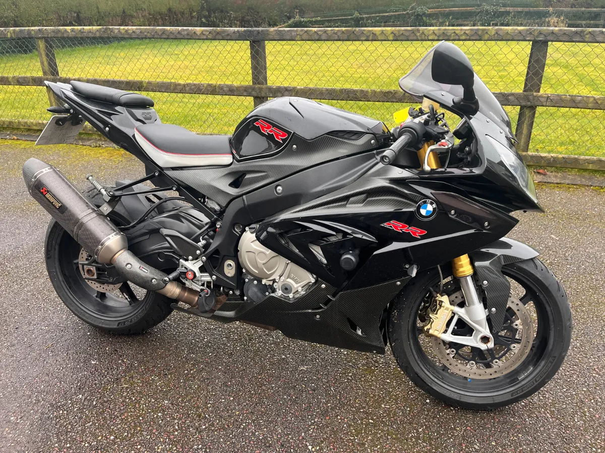 BMW S 1000 RR 2016 - Image 2