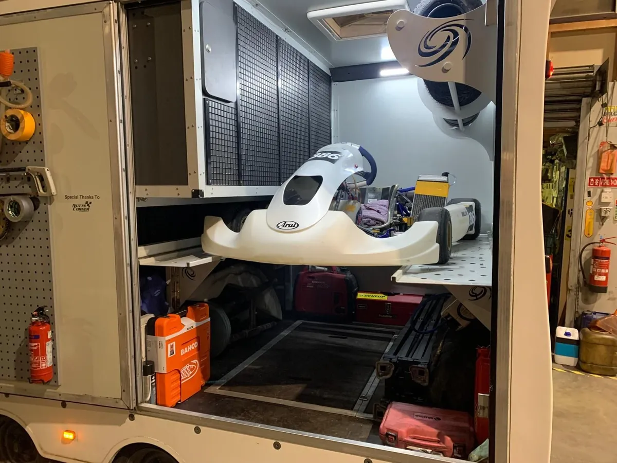 Motorsport Trailer - Image 2