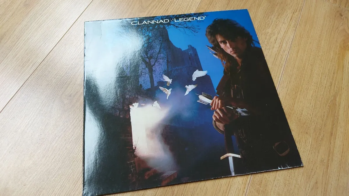 CLANNAD - LEGEND - VINYL RECORD
