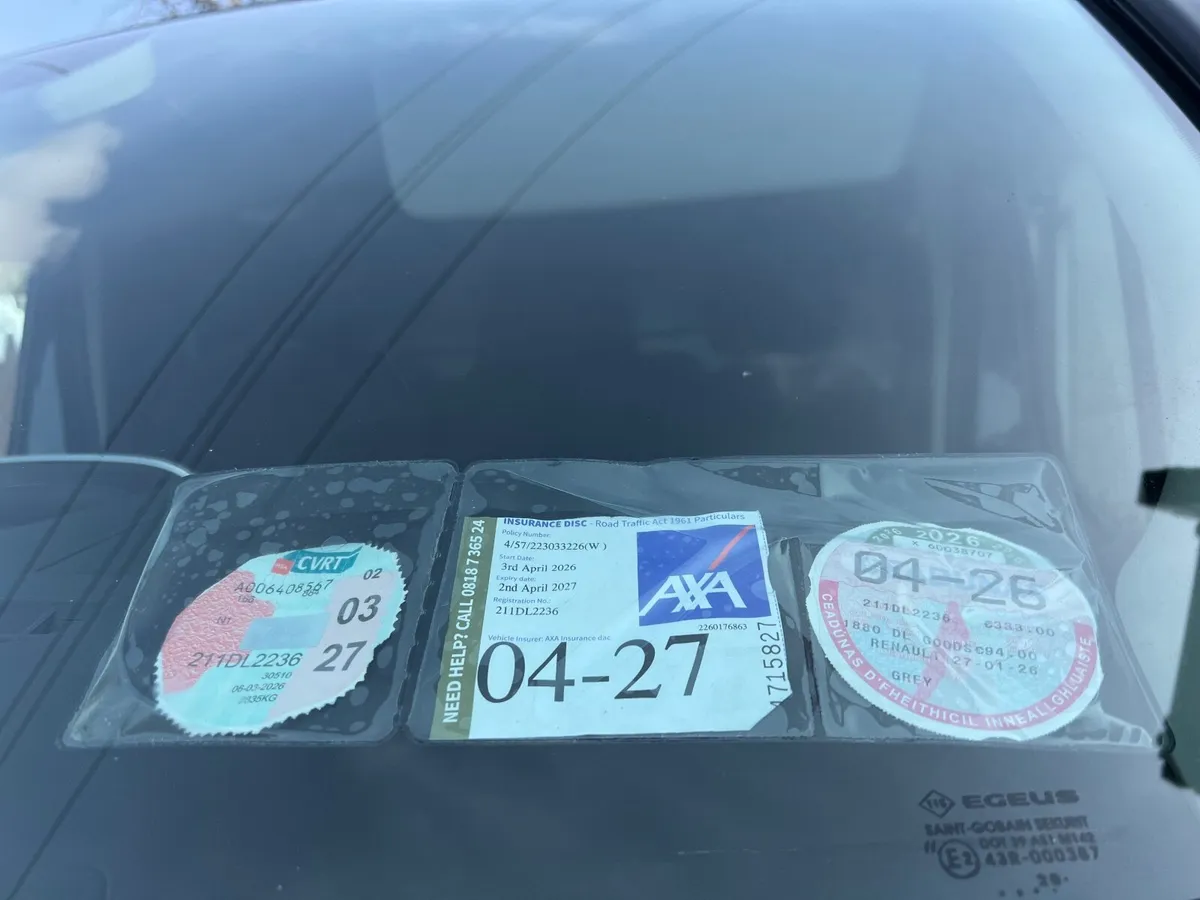 Renault Trafic 2021 - Image 4