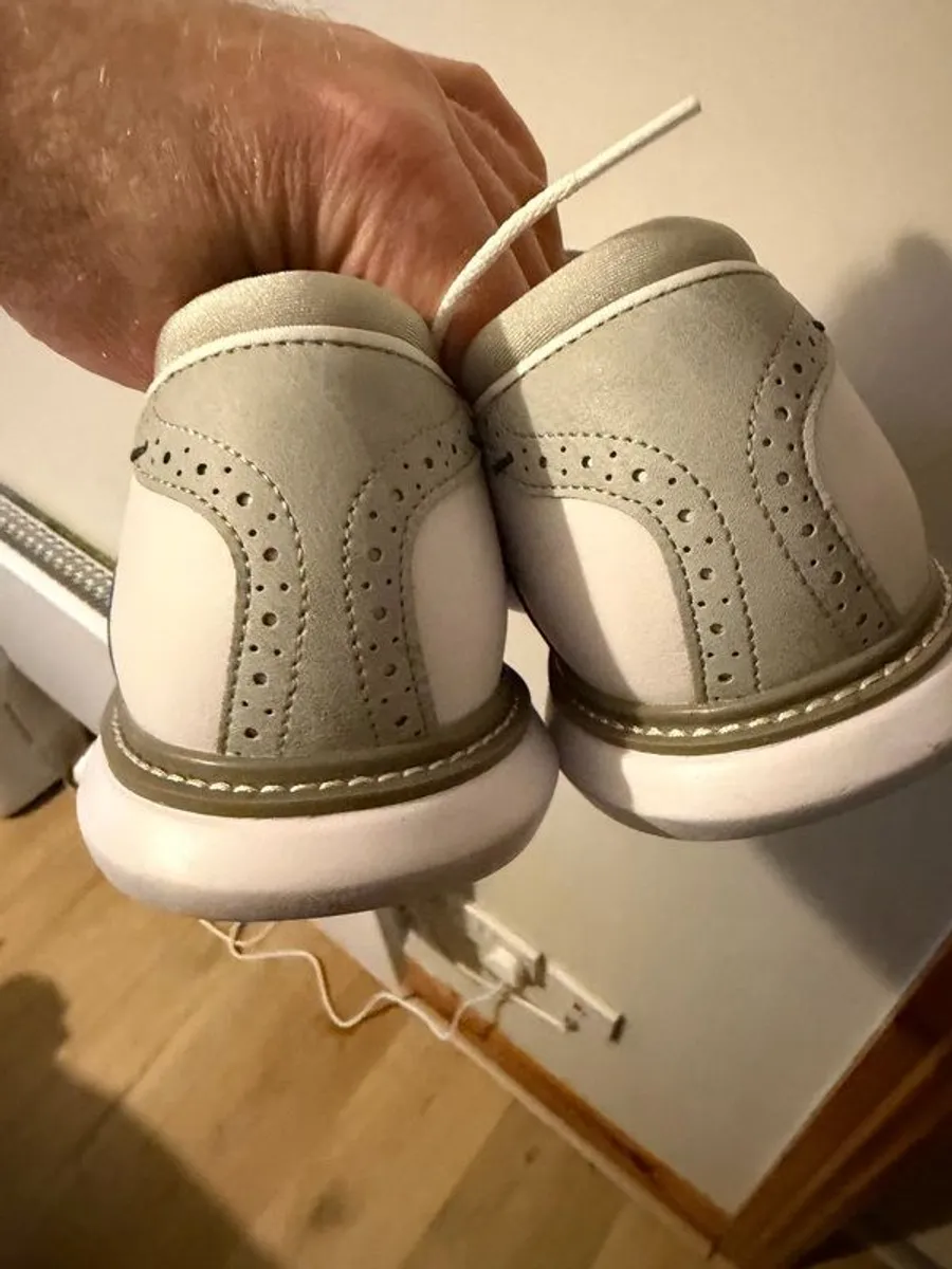 Footjoy traditions golf shoes - Image 2
