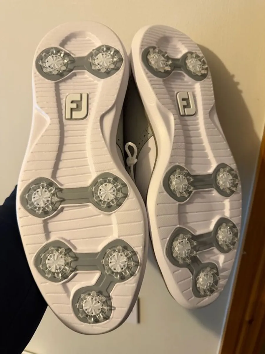 Footjoy traditions golf shoes - Image 3