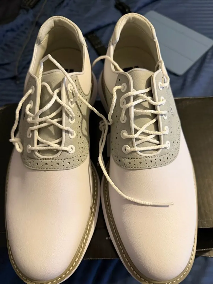 Footjoy traditions golf shoes - Image 4
