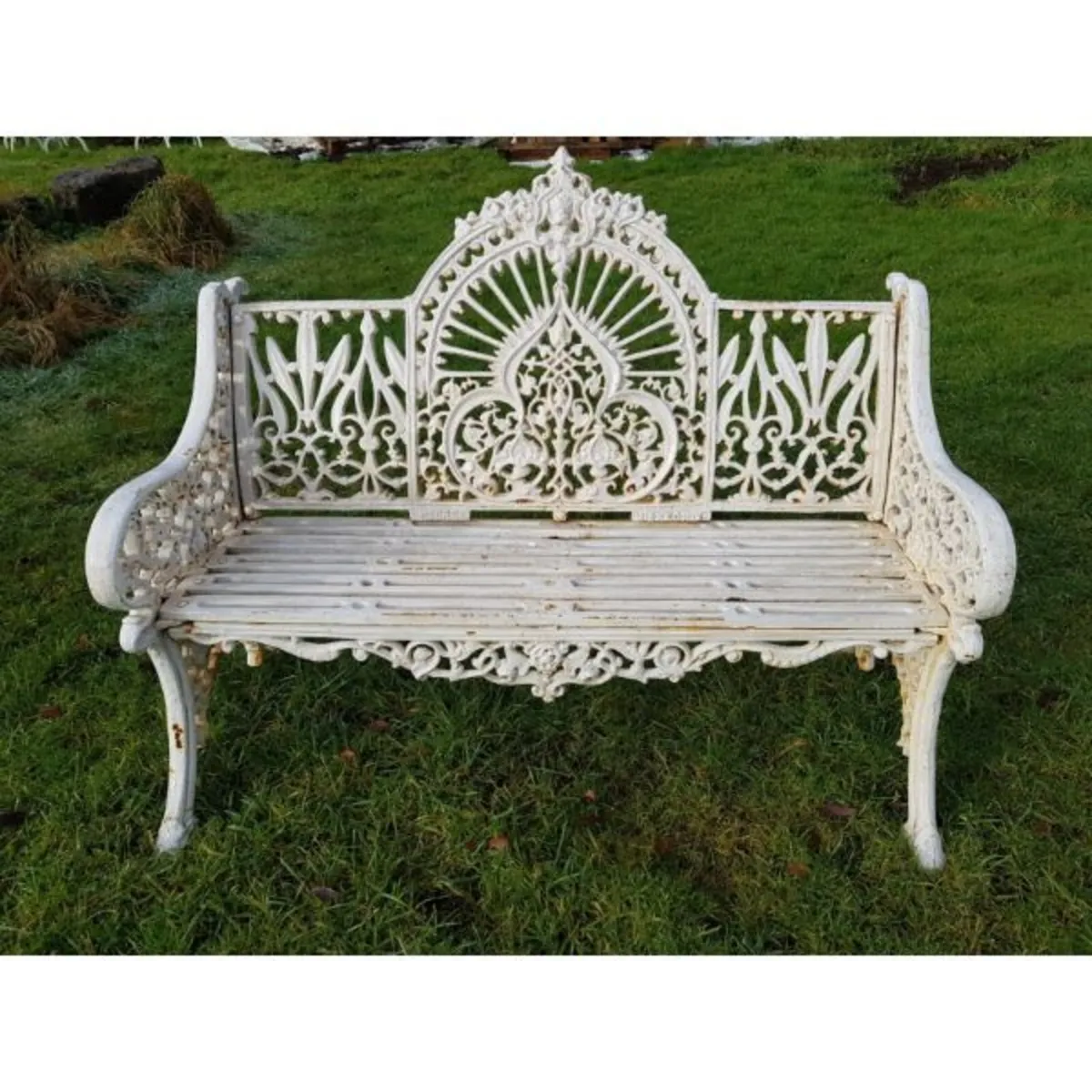 Bench – Pierce Wexford Style – H28 - Image 1
