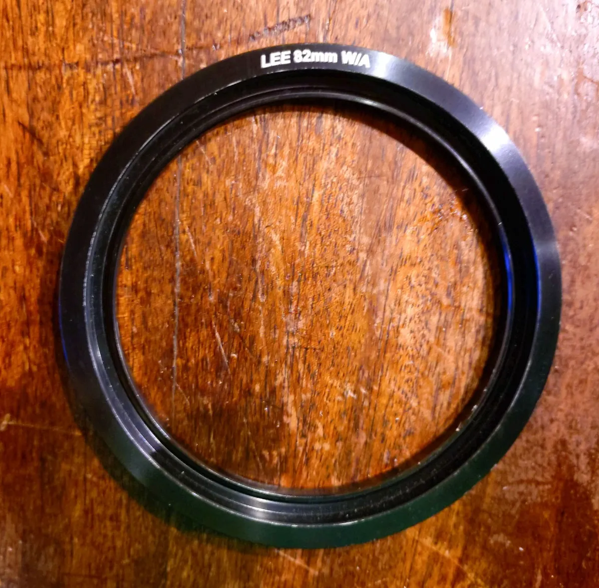 LEE 105MM POLARIZER, BIG STOPPER, & ADAPTER RINGS. - Image 4