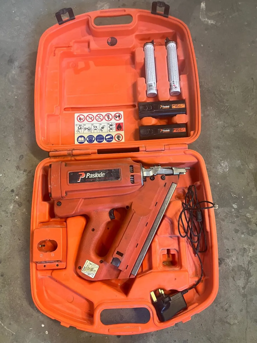 paslode nail gun - Image 3