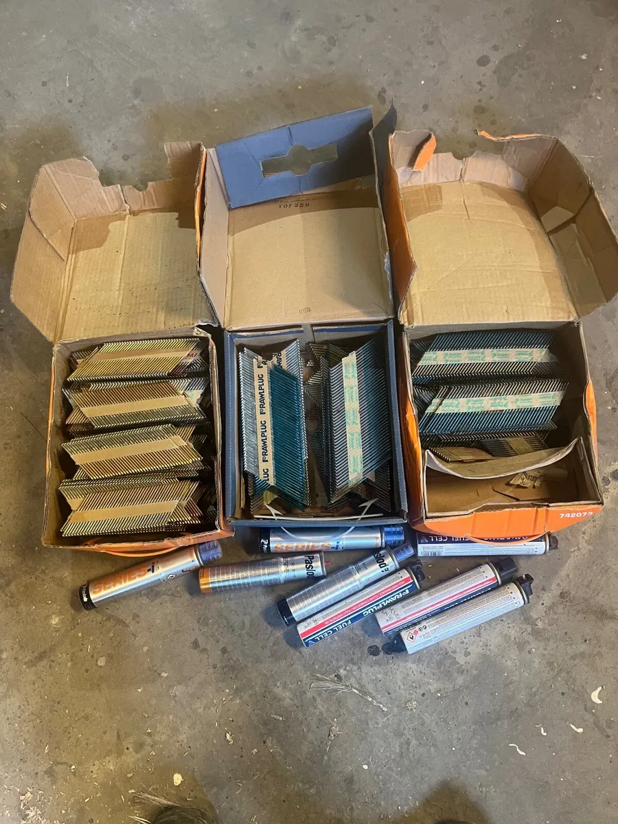 paslode nail gun - Image 2