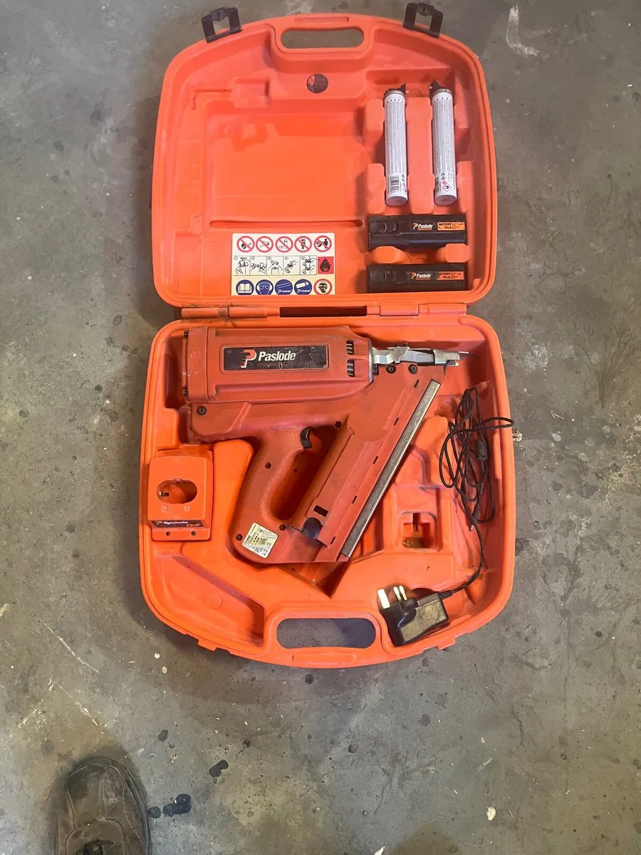 paslode nail gun - Image 4