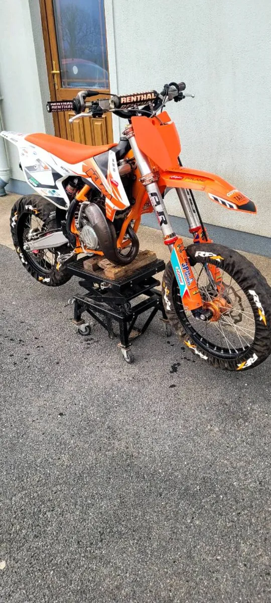 KTM 85 2024 - Image 2