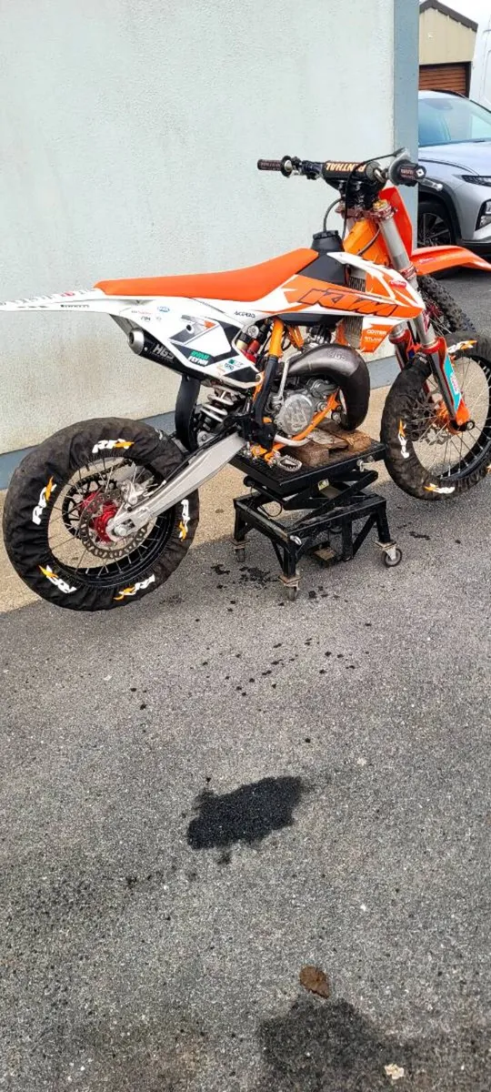 KTM 85 2024 - Image 3