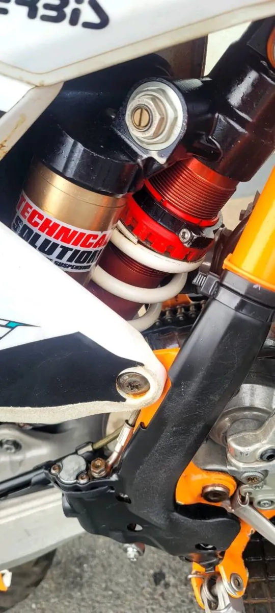 KTM 85 2024 - Image 4