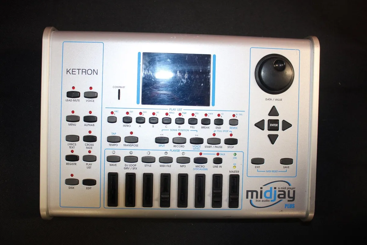 Music Equipment - Midjay Plus