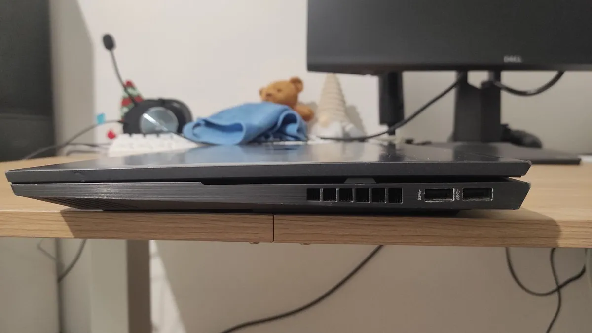 HP Omen 16 Gaming Laptop - RTX 3070, Ryzen 7, 16GB - Image 4